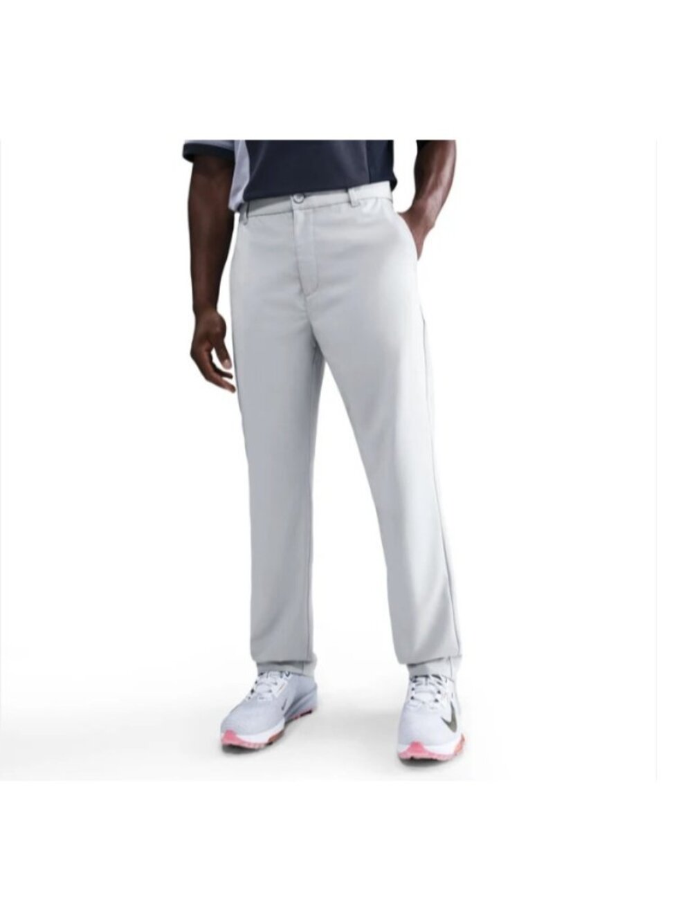 Nike IQ3877-012 Dri-Fit Velocity Golf Pants Grey 30 x 32